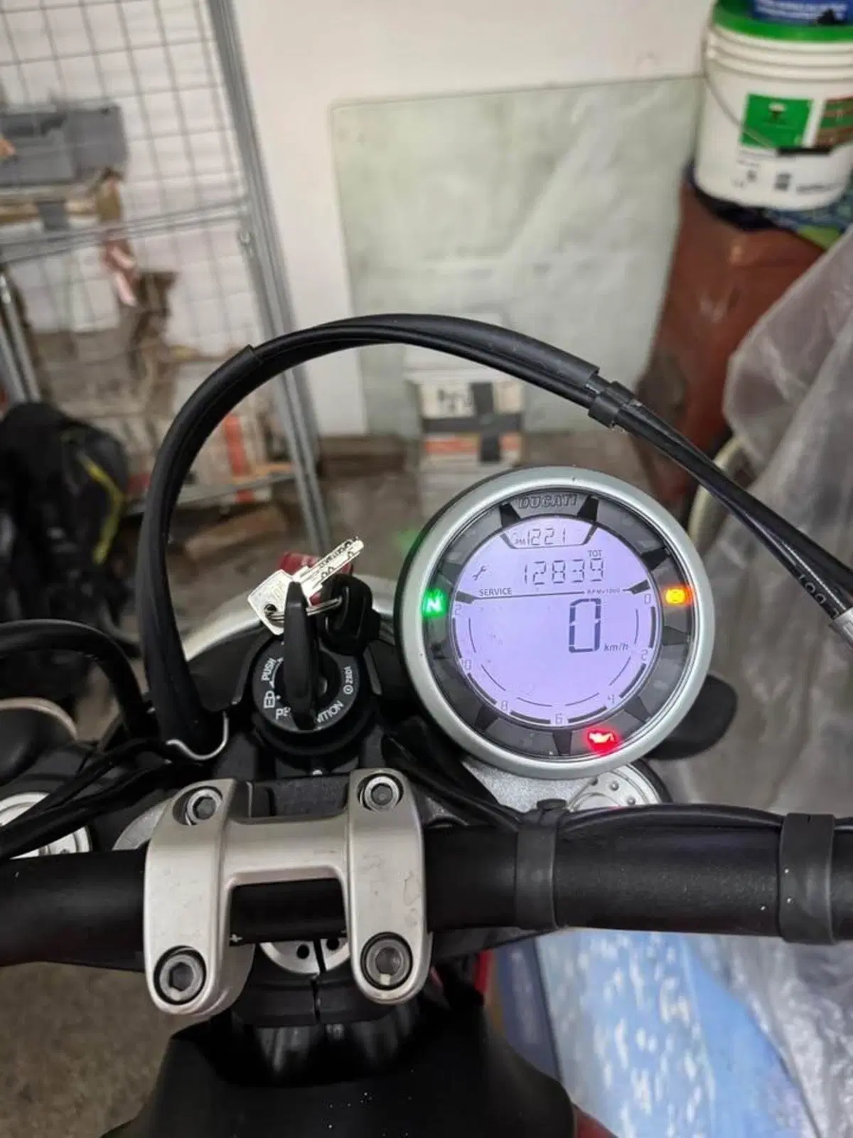 Ducati Scrambler 800 Icon (2017 - 20) (4)