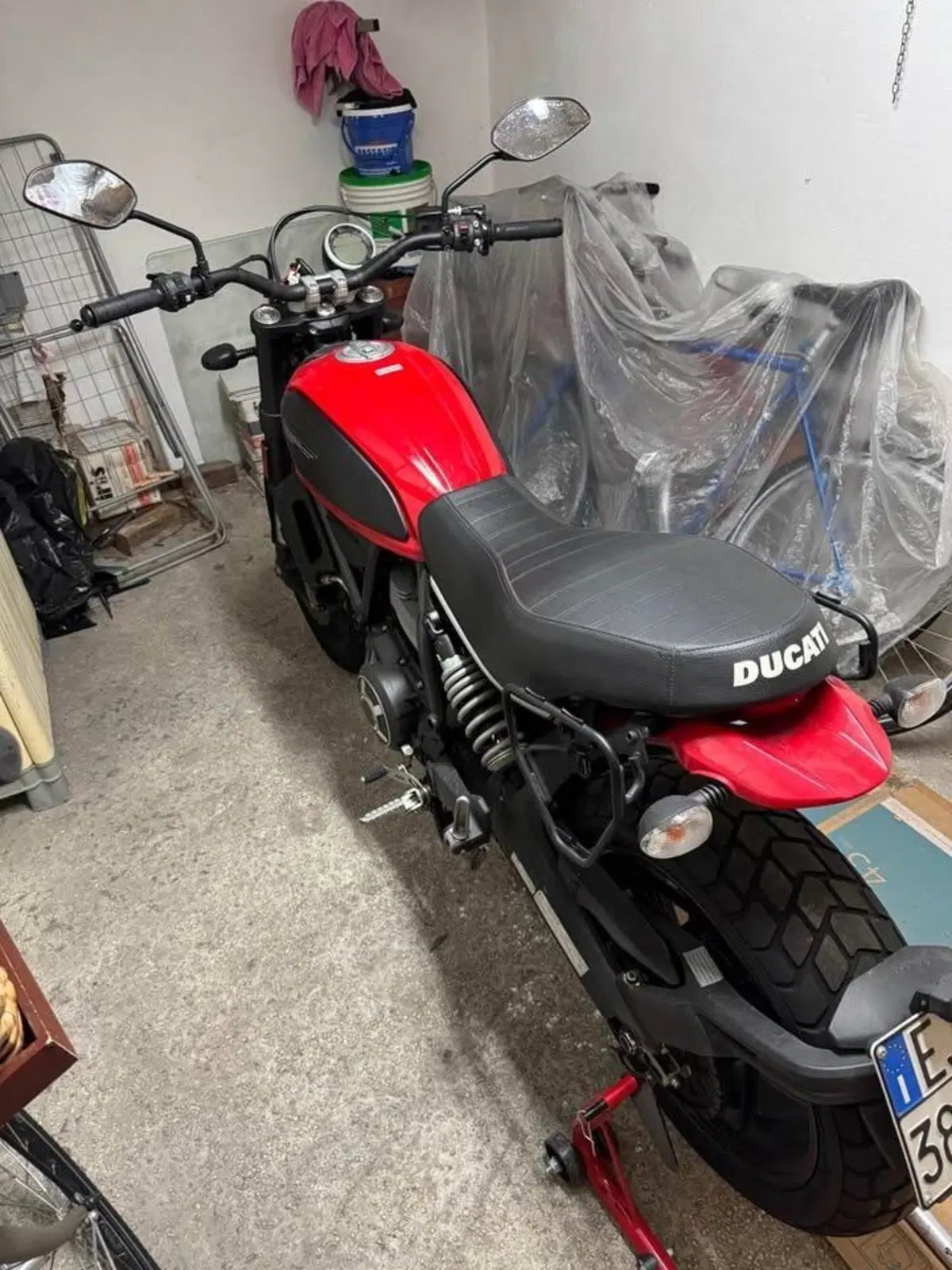 Ducati Scrambler 800 Icon (2017 - 20) (3)