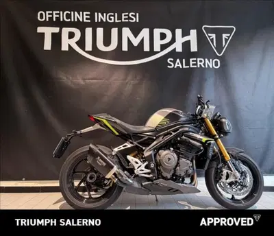 Triumph Speed Triple 1200 RS (2025 - 26) usata