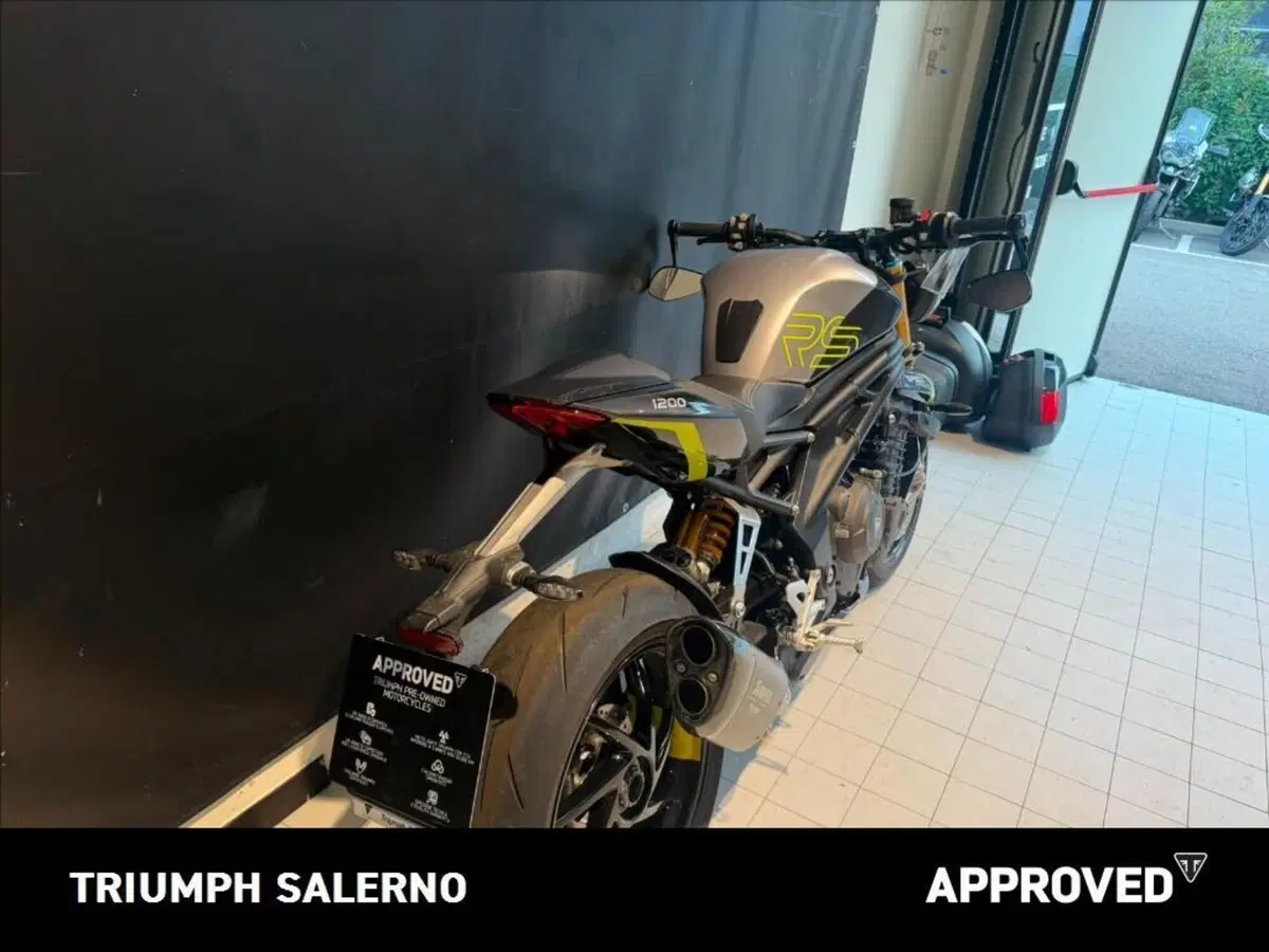 Triumph Speed Triple 1200 RS (2025 - 26) (5)