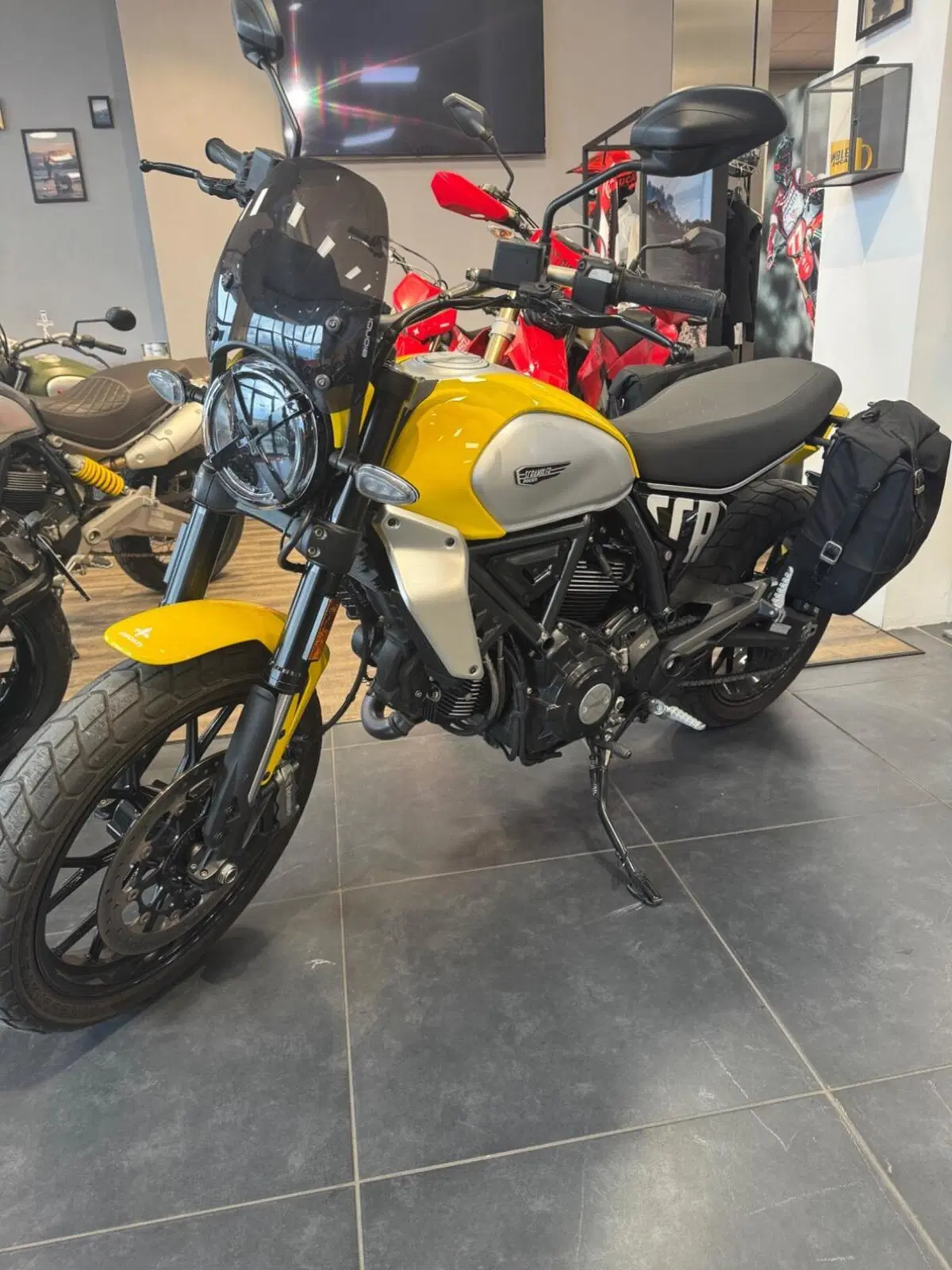 Ducati Scrambler 800 Icon (2025 - 26) (11)