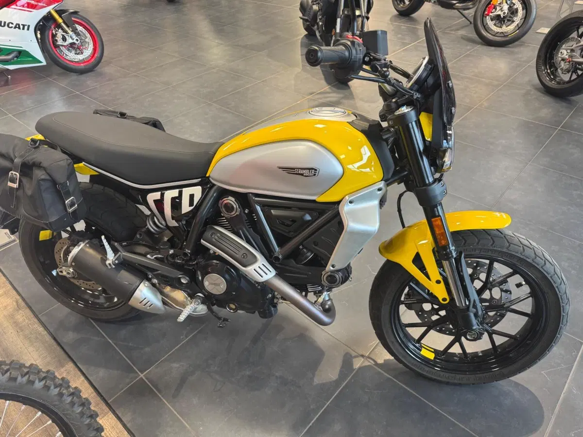 Ducati Scrambler 800 Icon (2025 - 26) (2)