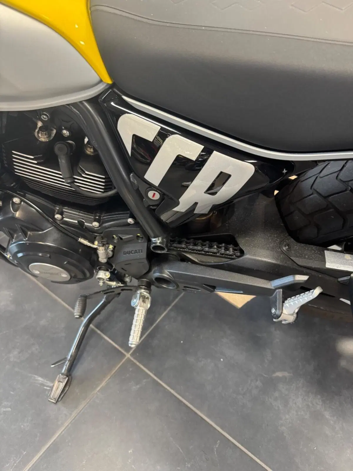 Ducati Scrambler 800 Icon (2025 - 26) (7)