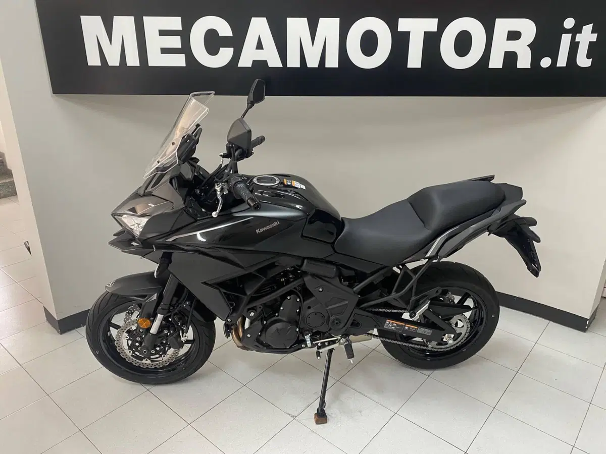 Kawasaki Versys 650 (2025 - 26) (4)