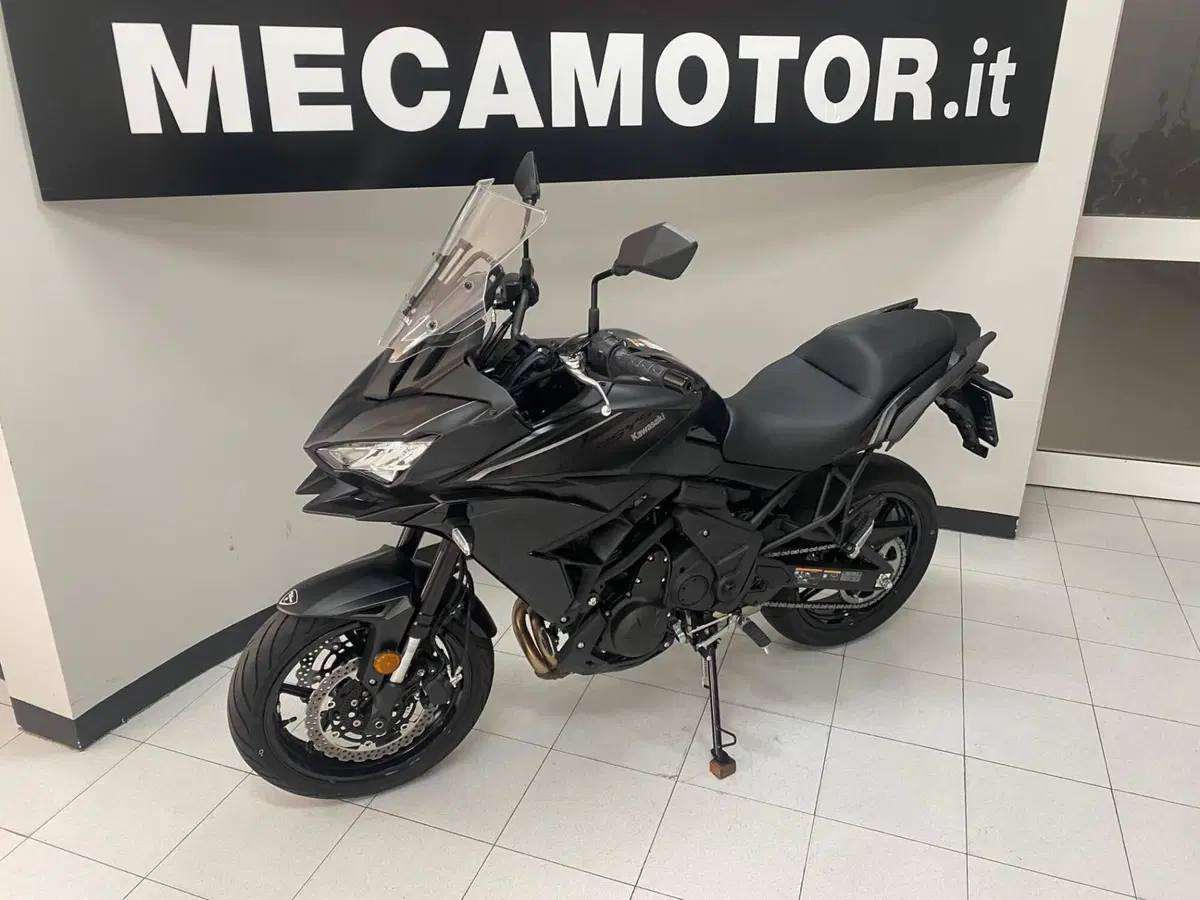 Kawasaki Versys 650 (2025 - 26) (5)