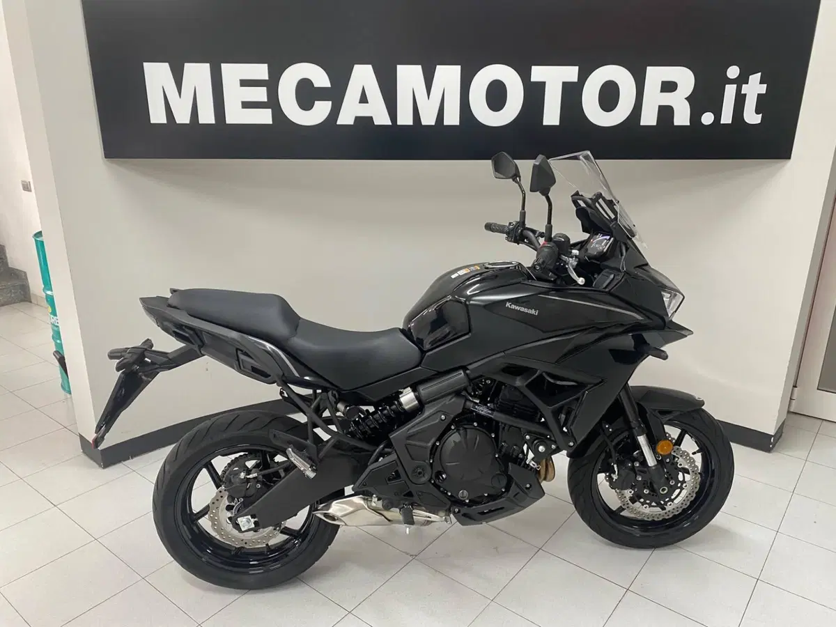 Kawasaki Versys 650 (2025 - 26) (2)