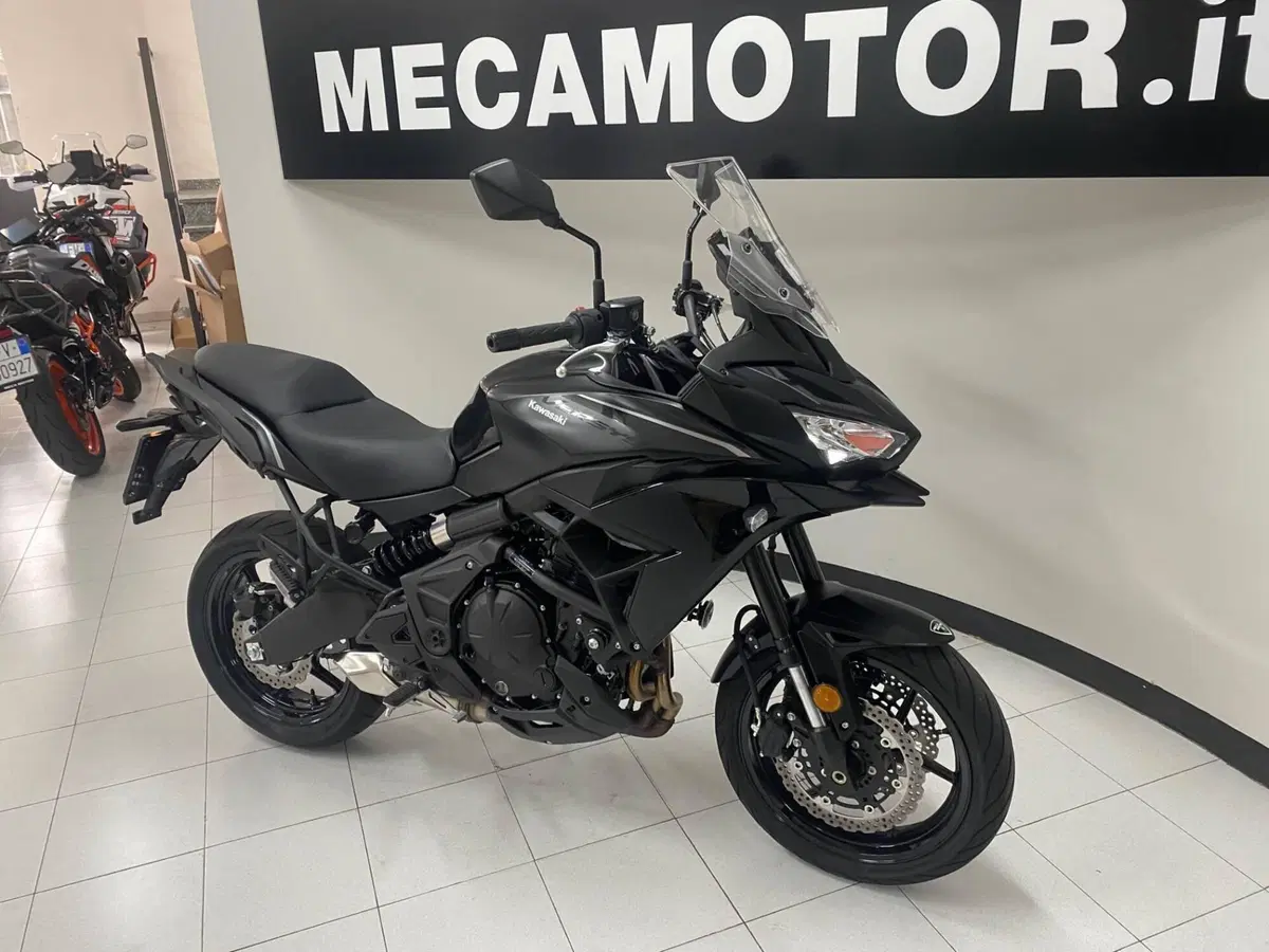 Kawasaki Versys 650 (2025 - 26)