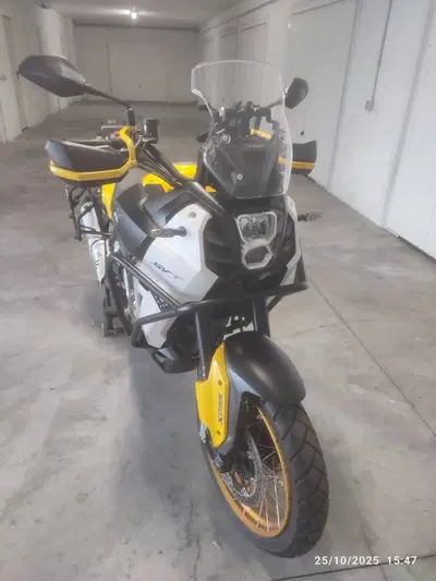 QJ Motor SVT 650 X (2024) usata