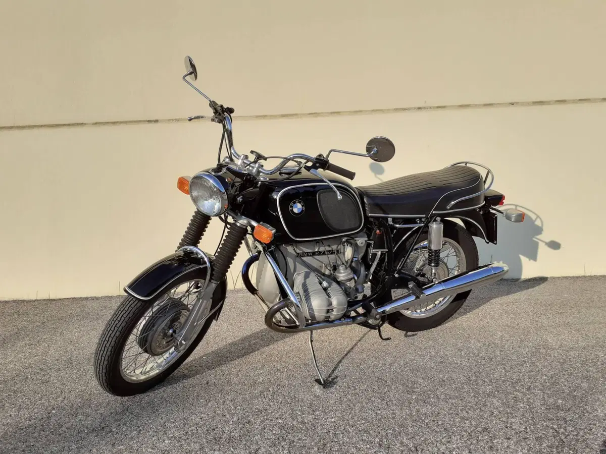 Bmw R 75/5