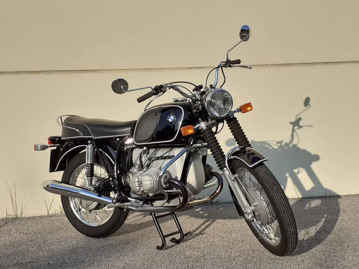 Bmw R 75/5 (2)