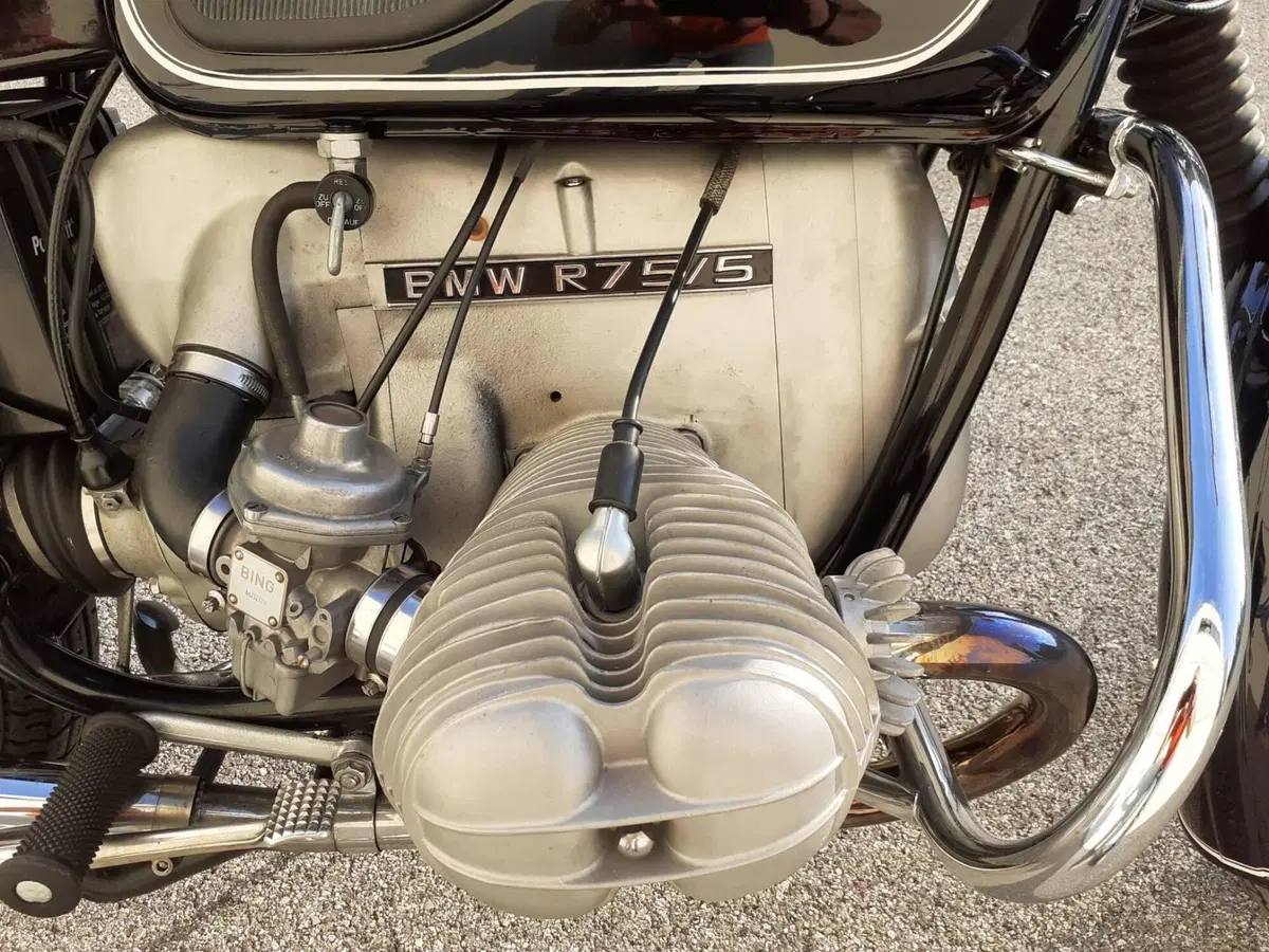 Bmw R 75/5 (5)