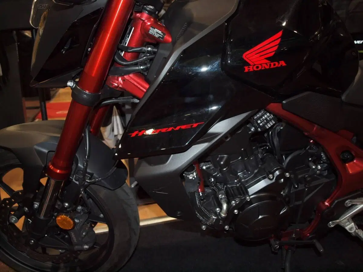 Honda CB 750 Hornet (2023 - 24) (2)