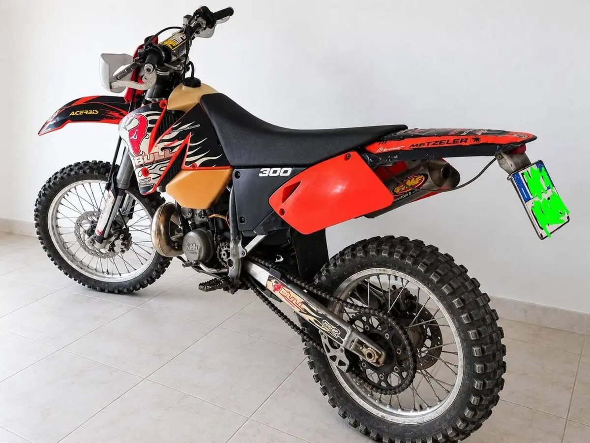 KTM 300 EXC (2006) (2)