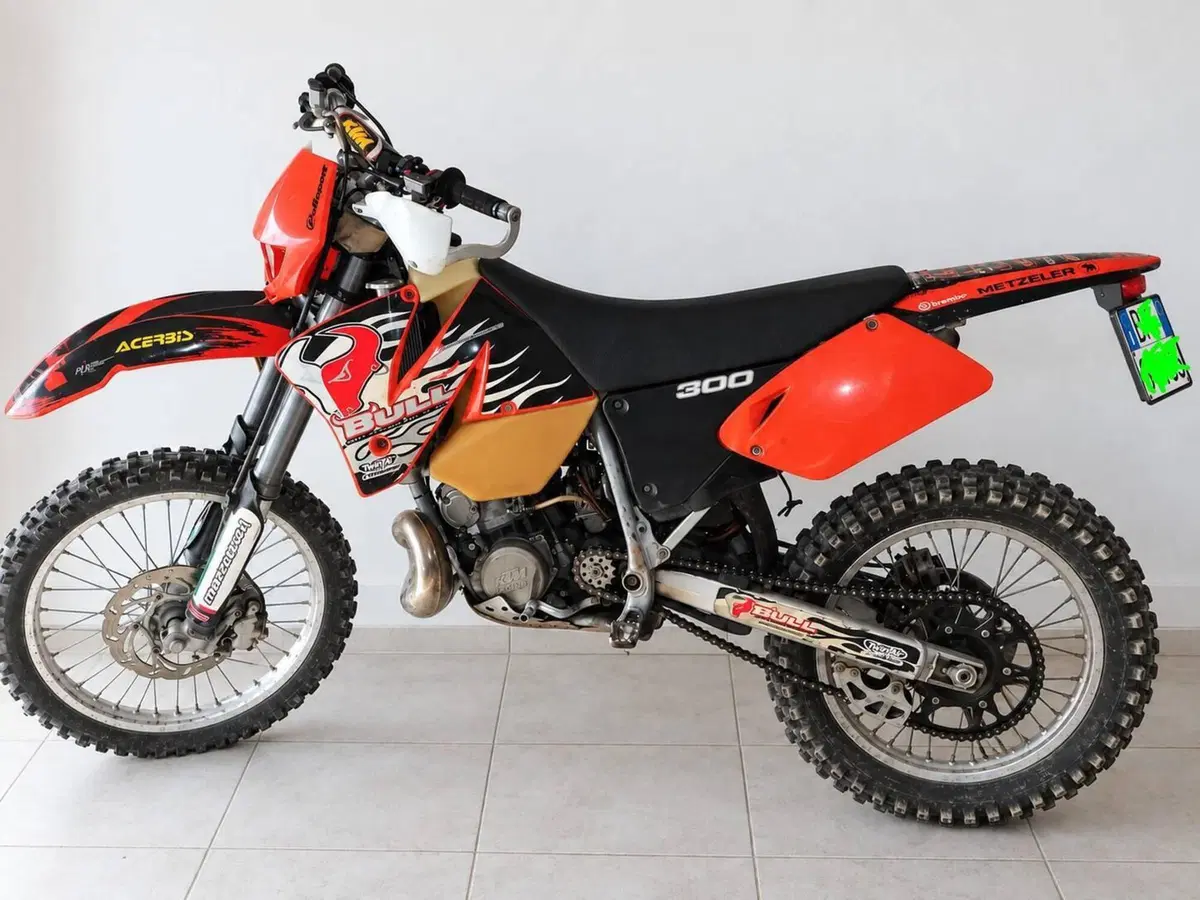 KTM 300 EXC (2006) (3)