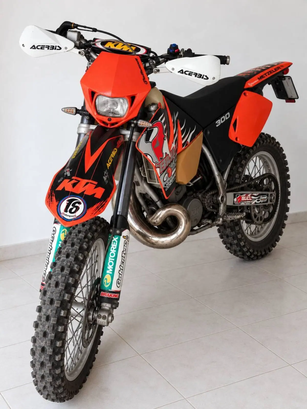 KTM 300 EXC (2006)