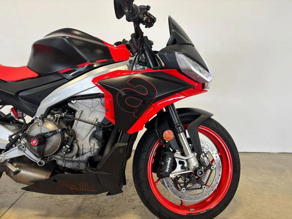 Aprilia Tuono 660 (2021 - 25) (4)
