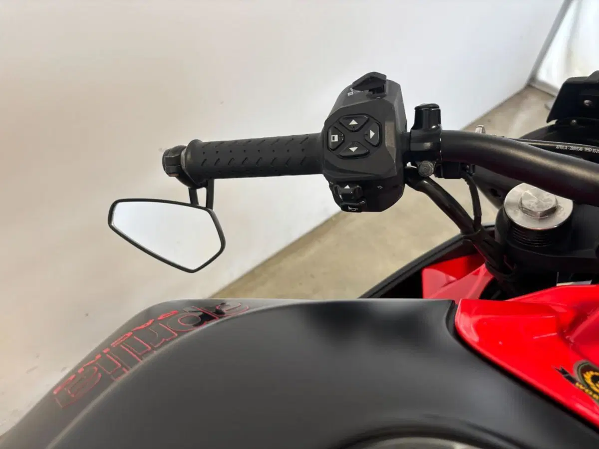 Aprilia Tuono 660 (2021 - 25) (11)