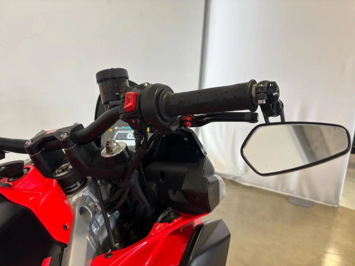 Aprilia Tuono 660 (2021 - 25) (12)