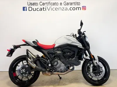 Ducati Monster 937 + (2021 - 25) usata