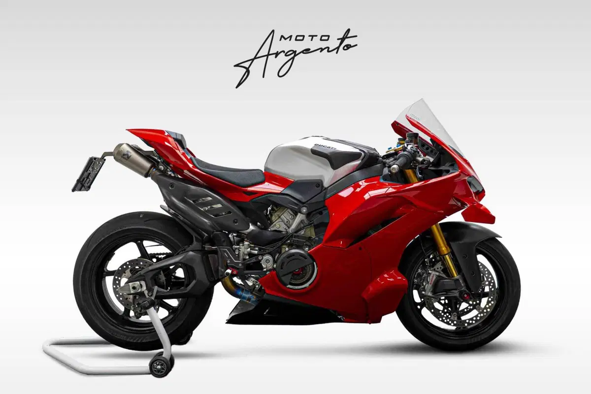 Ducati Panigale V4 R (2026)