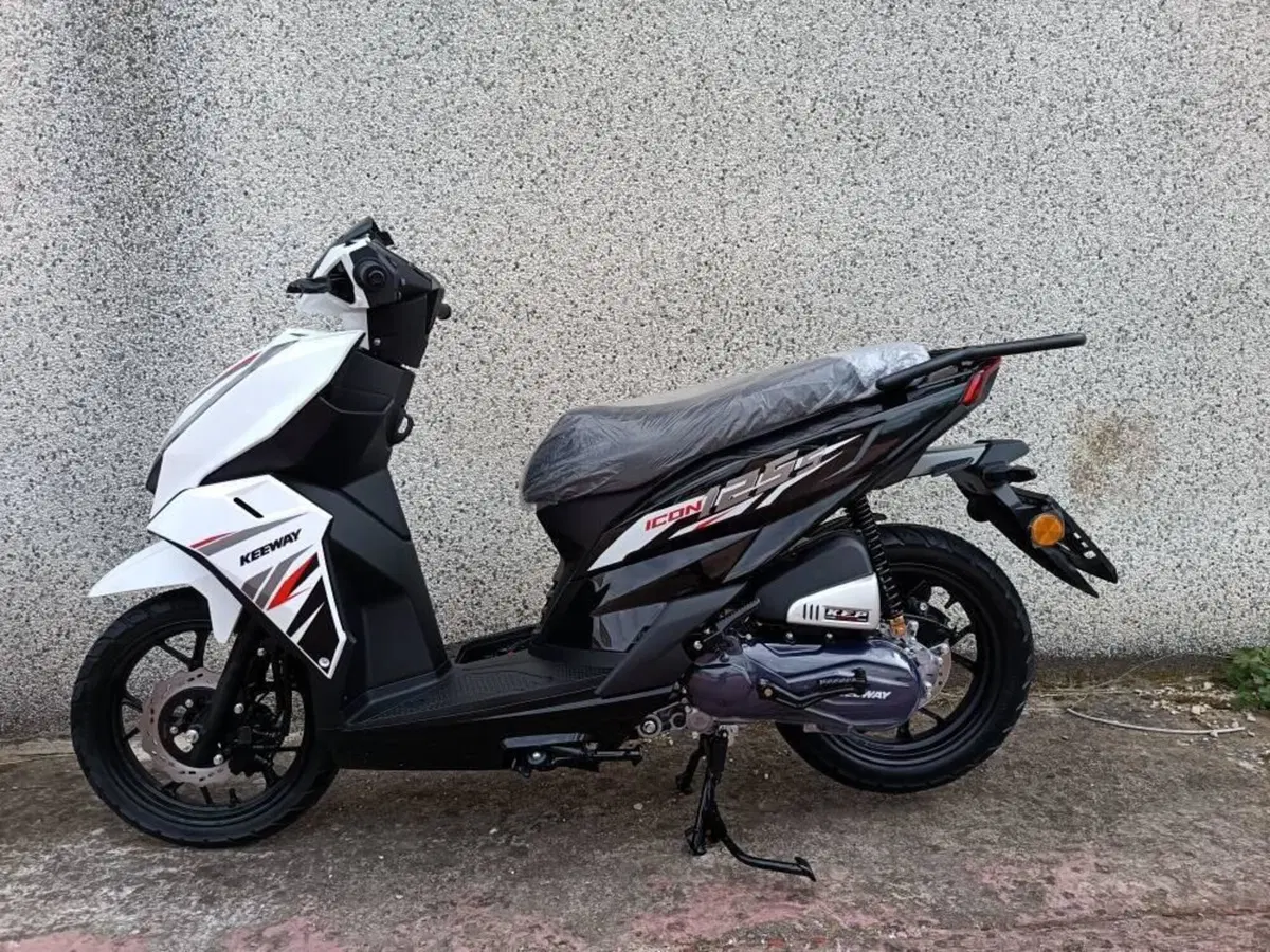 Keeway Motor Icon 125S (2026)