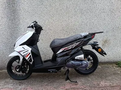 Keeway Motor Icon 125S (2026) nuova