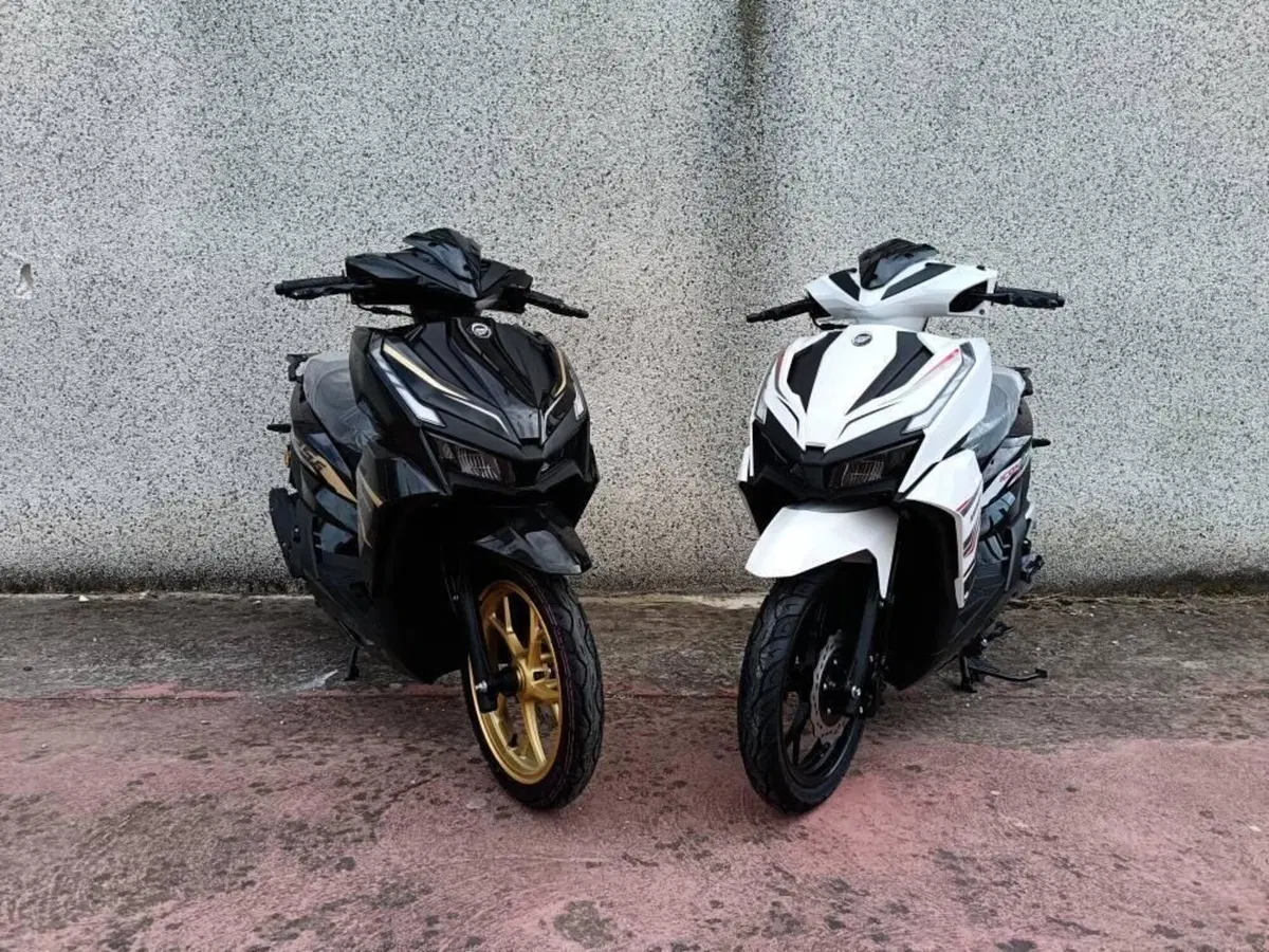 Keeway Motor Icon 125S (2026) (2)