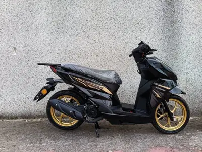 Keeway Motor Icon 125S (2026) nuova