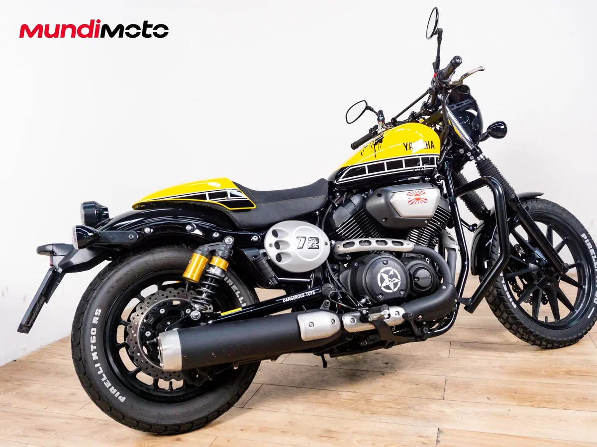 Yamaha XV 950 R ABS (2014 - 16) (3)
