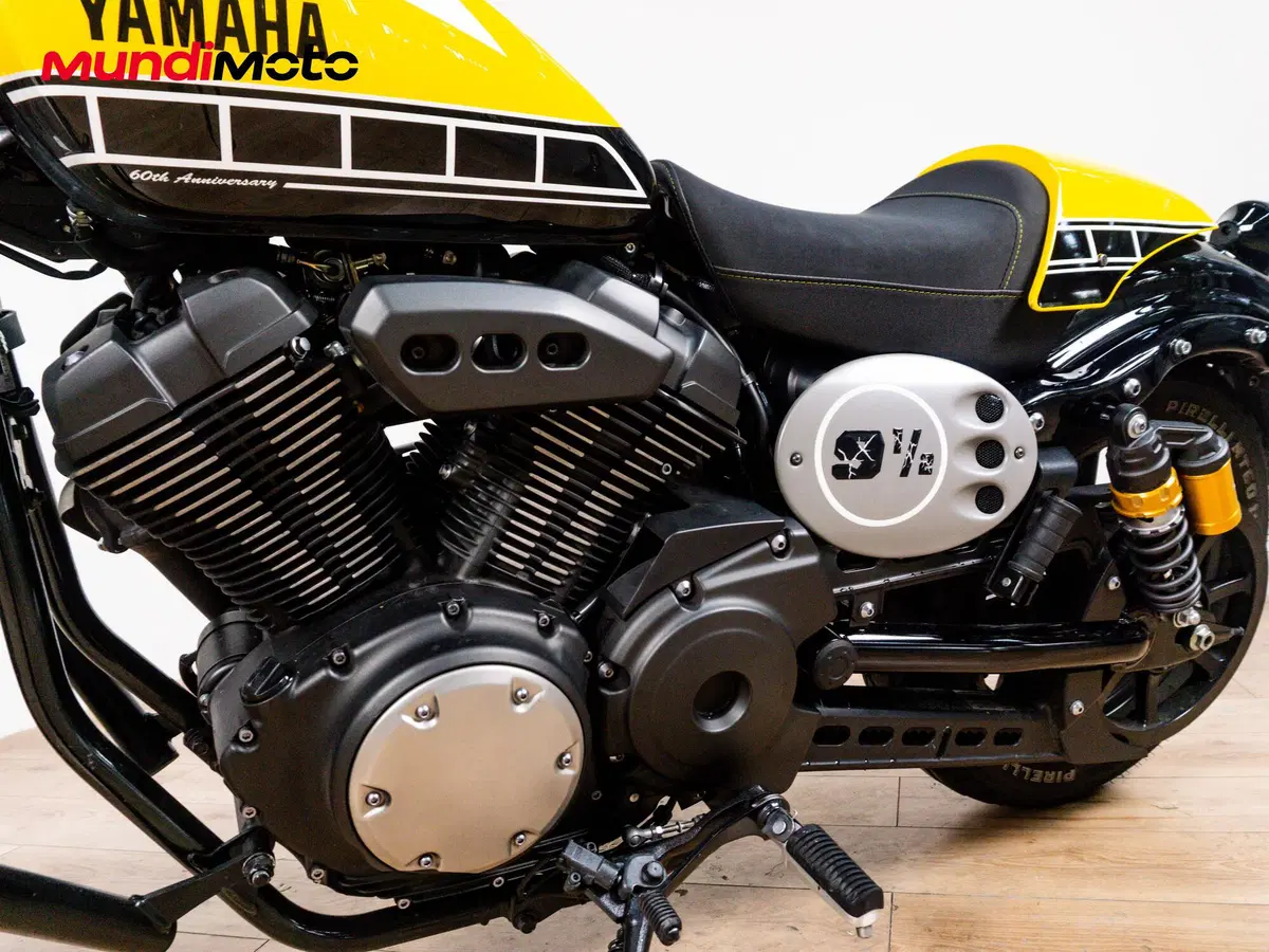 Yamaha XV 950 R ABS (2014 - 16) (9)