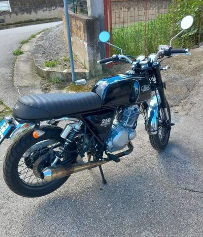 Mash Italia Black Seven 250 (2017 - 20) usata