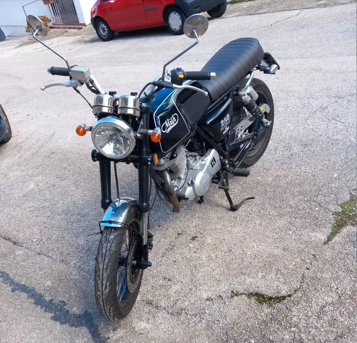Mash Italia Black Seven 250 (2017 - 20) (2)