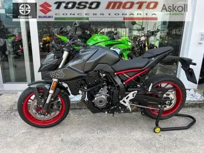 Suzuki GSX-8S (2025 - 26) usata