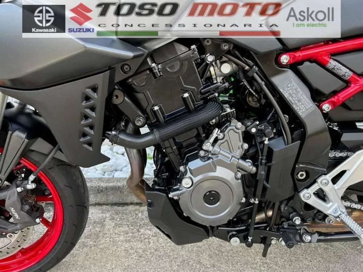 Suzuki GSX-8S (2025 - 26) (3)