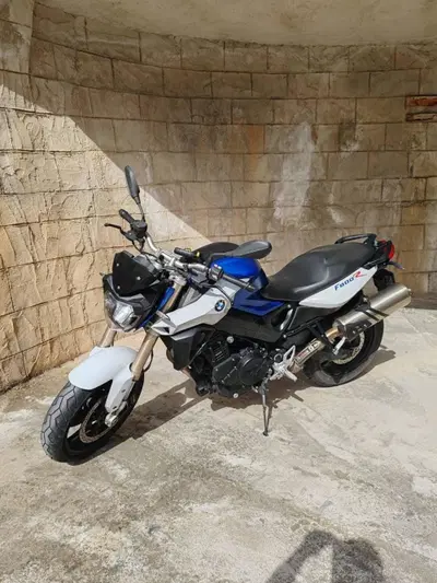 Bmw F 800 R (2015 - 16) usata