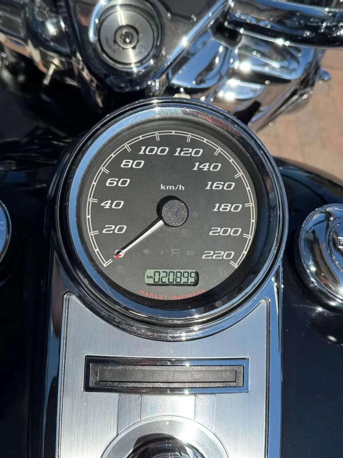 Harley-Davidson Road King Classic (2021 - 22) (5)