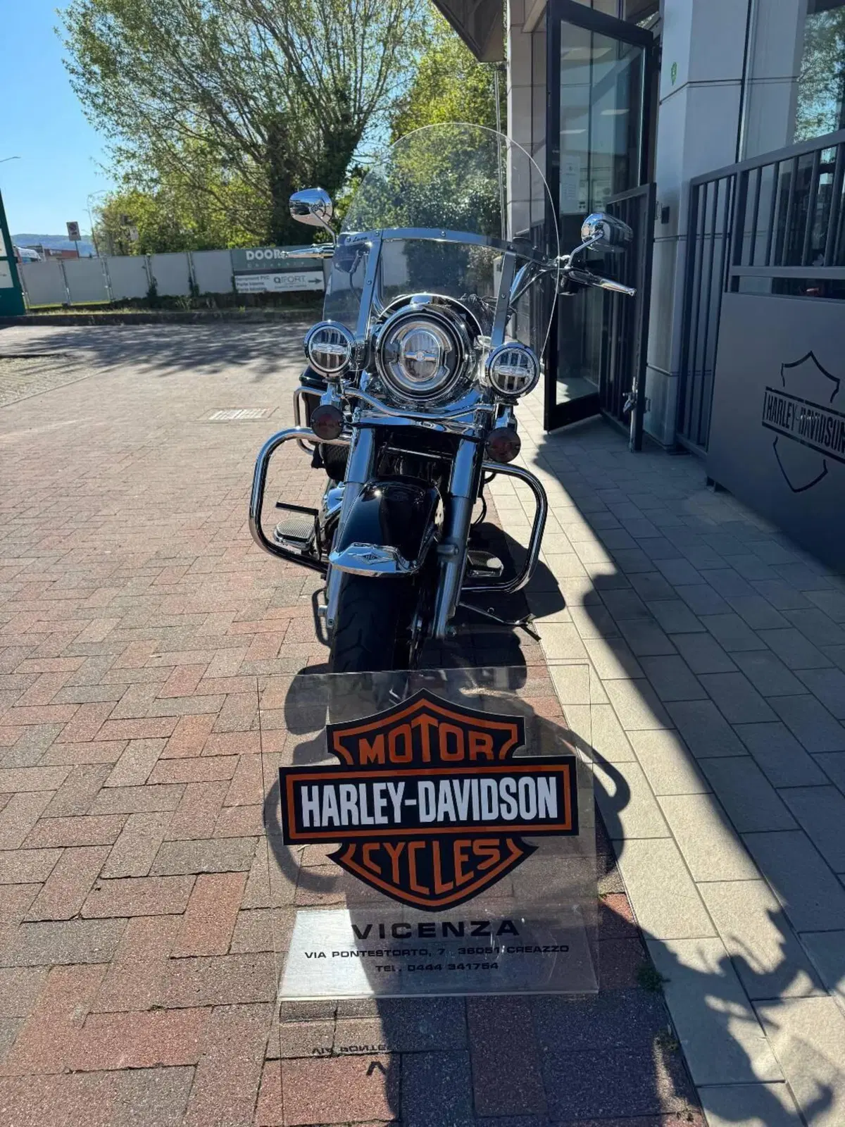Harley-Davidson Road King Classic (2021 - 22) (4)