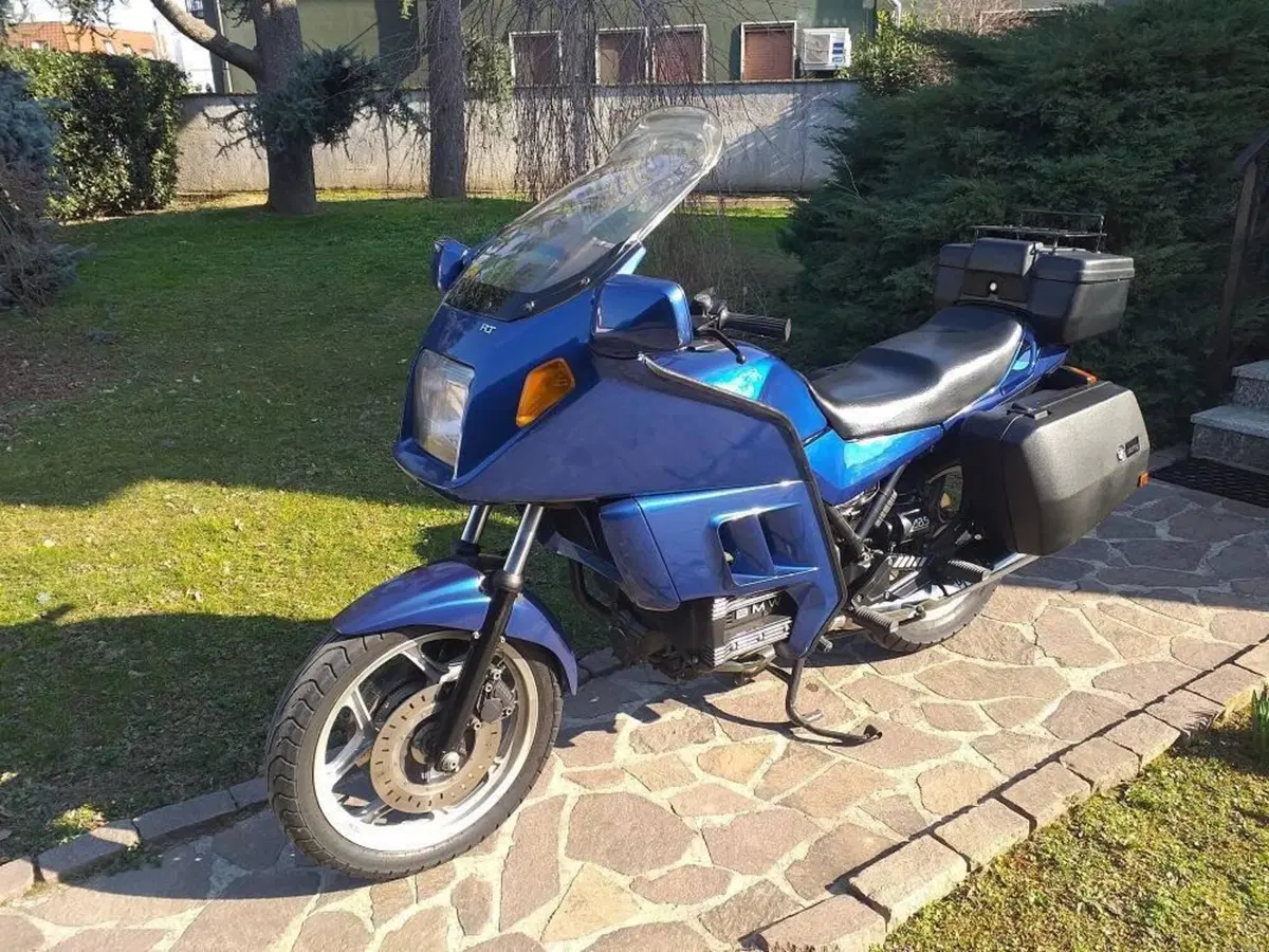 Bmw k75rt