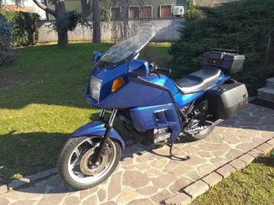 Bmw k75rt d'epoca
