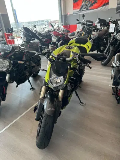 Ducati Streetfighter 848 (2011 - 15) usata