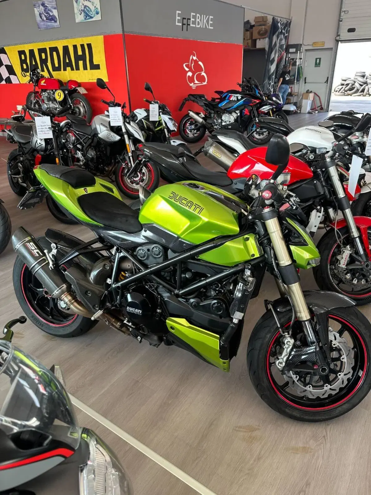 Ducati Streetfighter 848 (2011 - 15) (2)