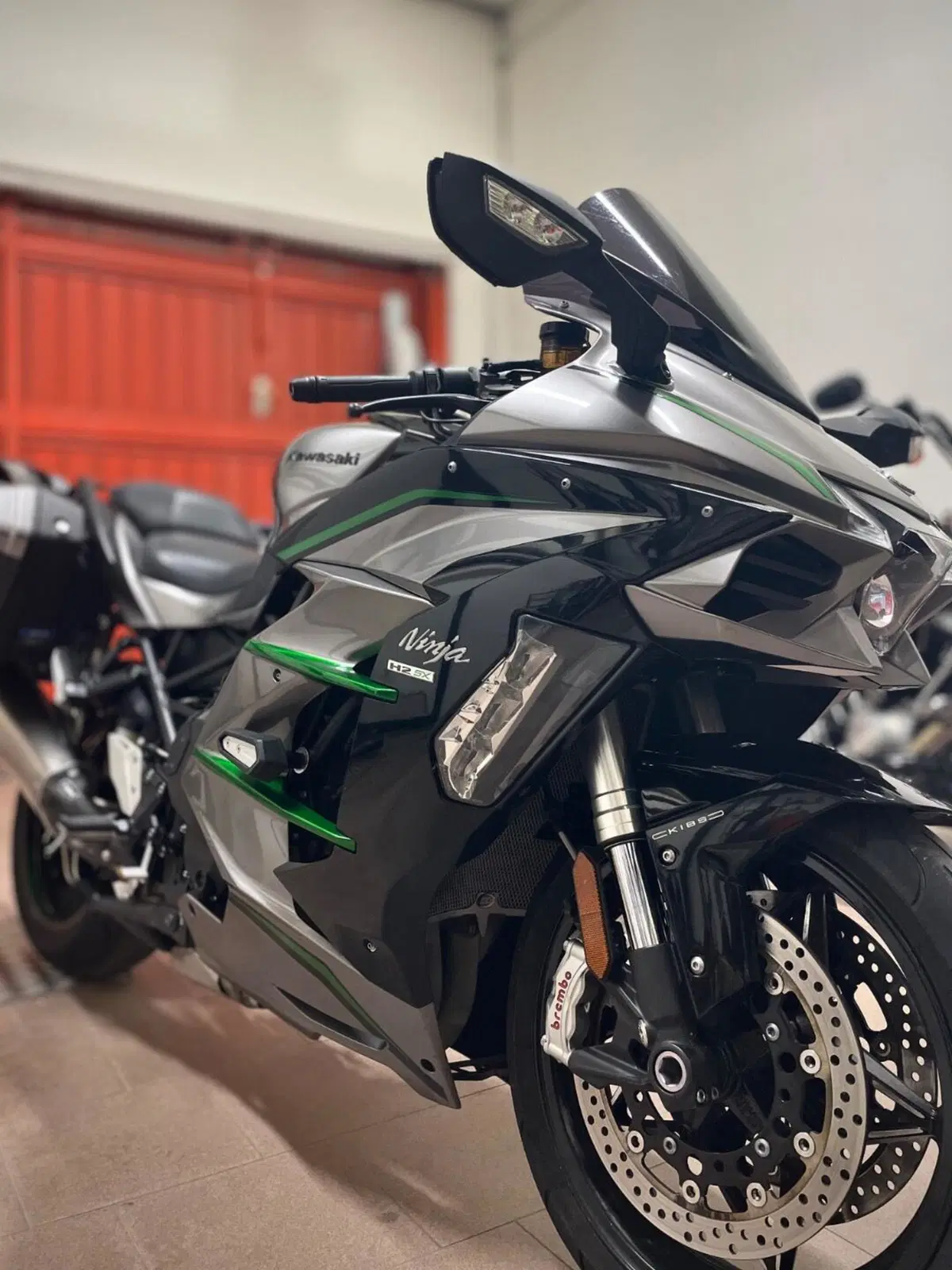 Kawasaki Ninja H2 SX SE+ (2019 - 20) (5)