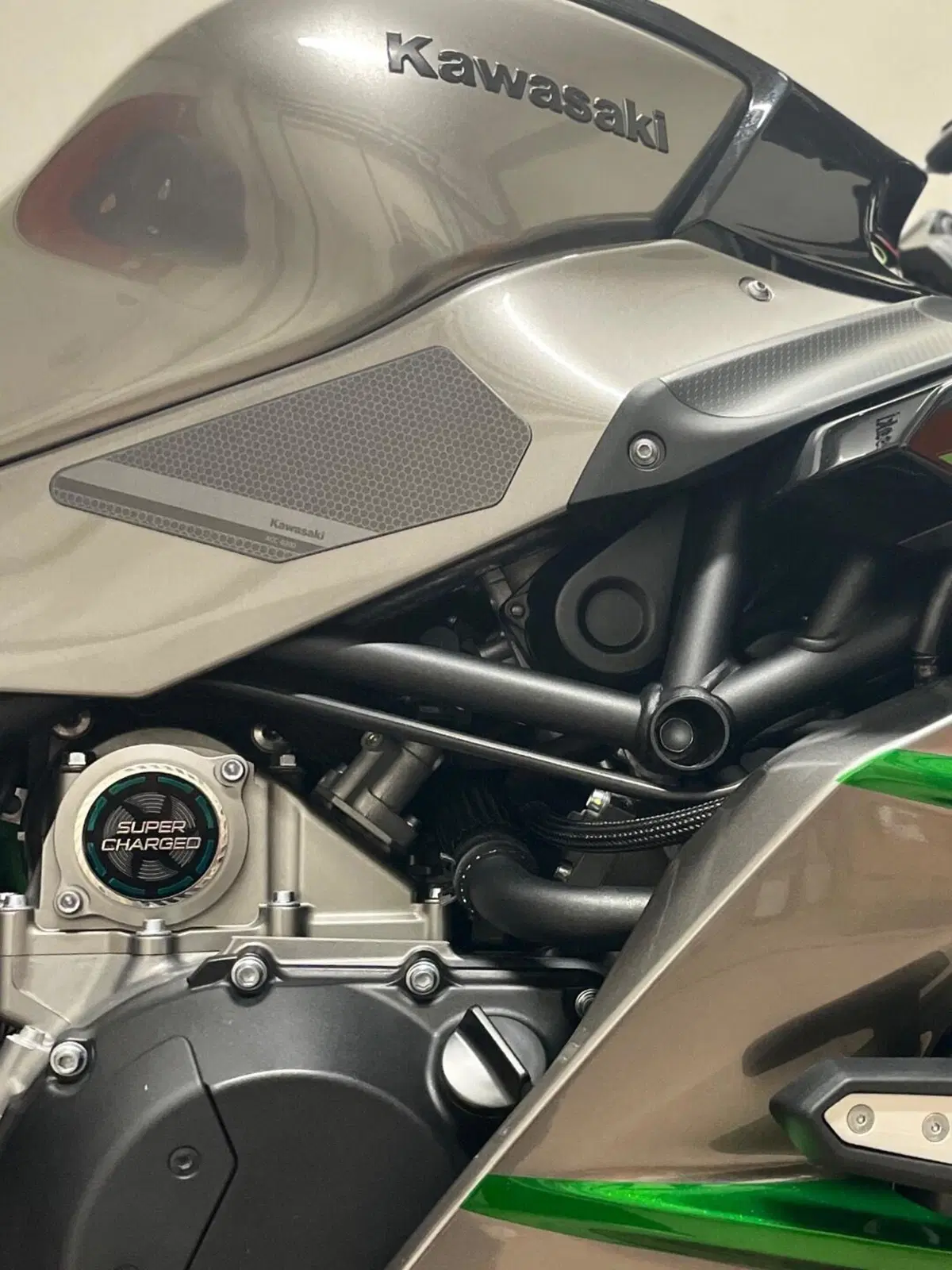 Kawasaki Ninja H2 SX SE+ (2019 - 20) (9)