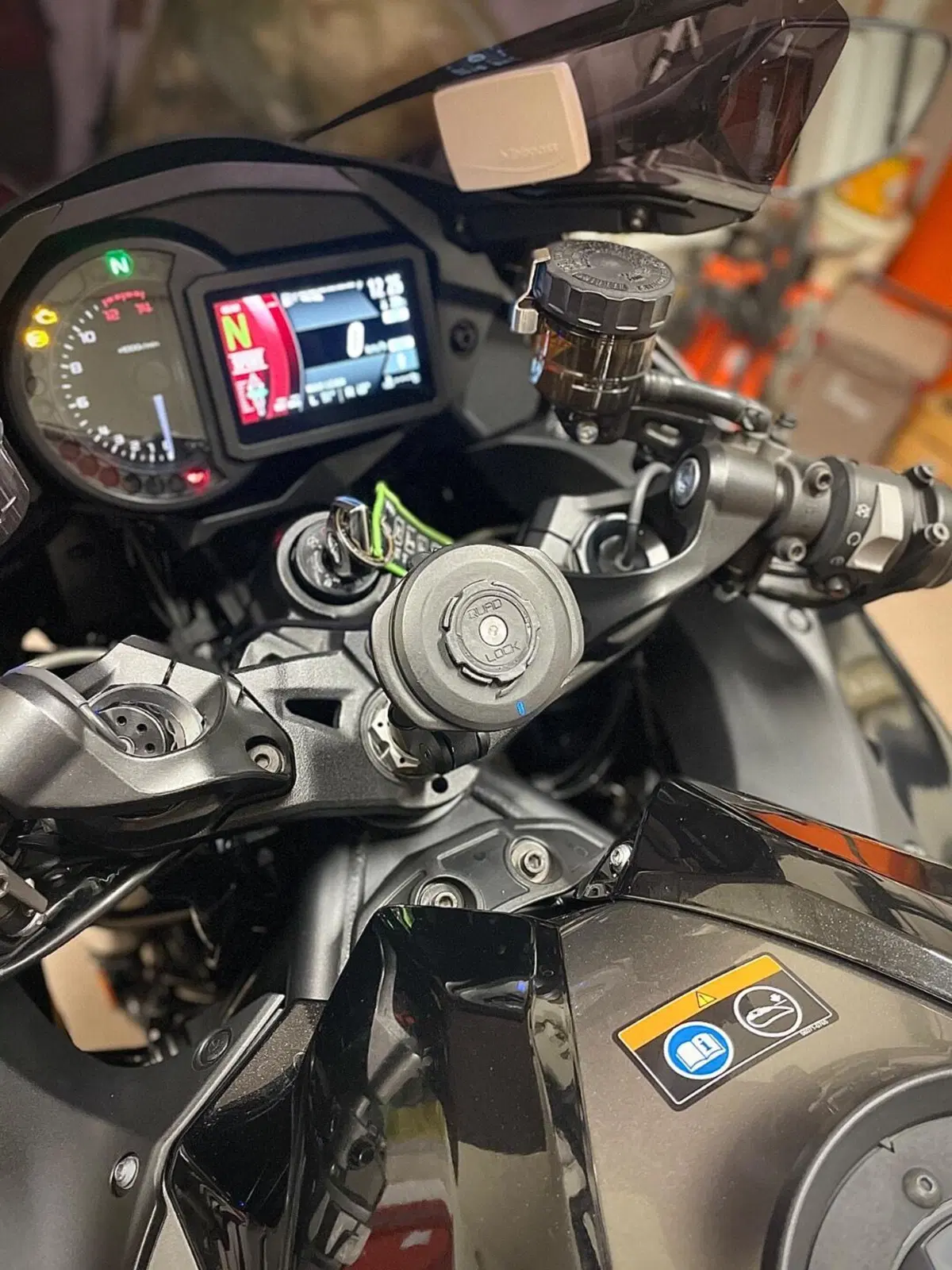 Kawasaki Ninja H2 SX SE+ (2019 - 20) (10)
