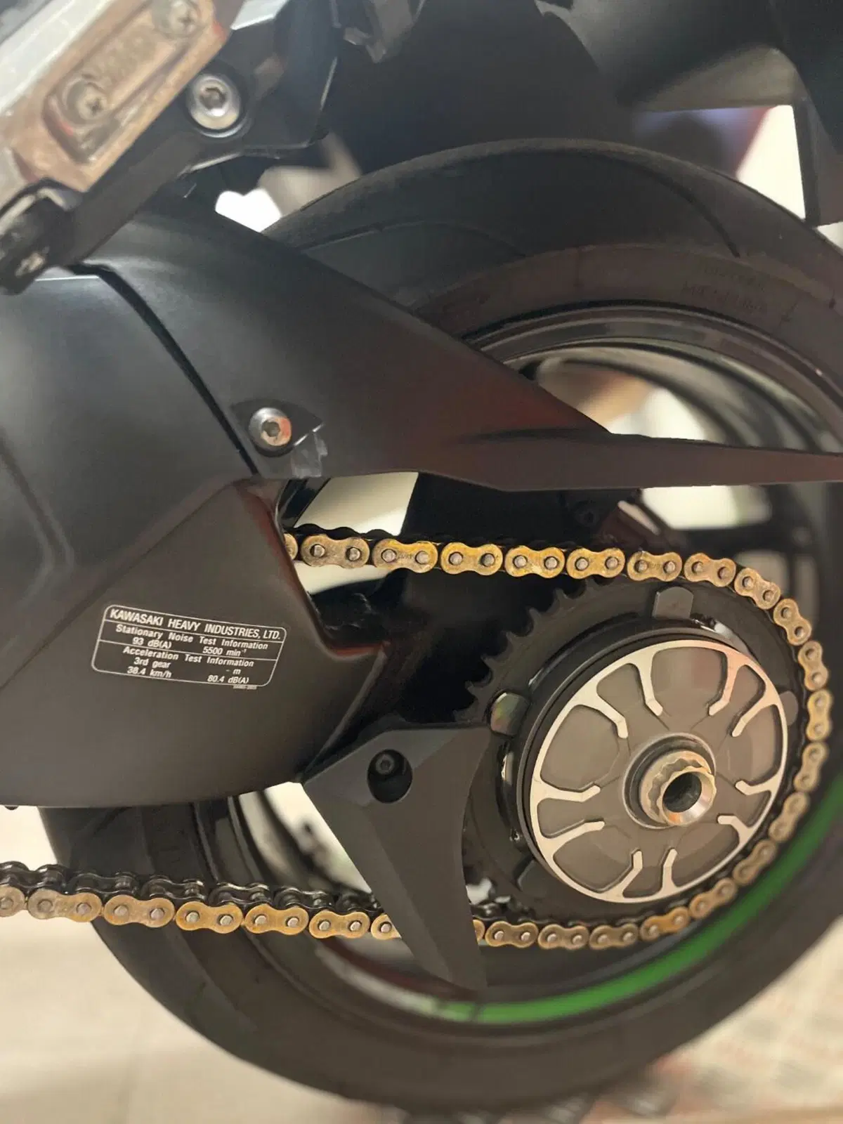 Kawasaki Ninja H2 SX SE+ (2019 - 20) (14)