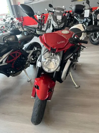 MV Agusta Brutale 800 EAS ABS (2012 - 15) usata