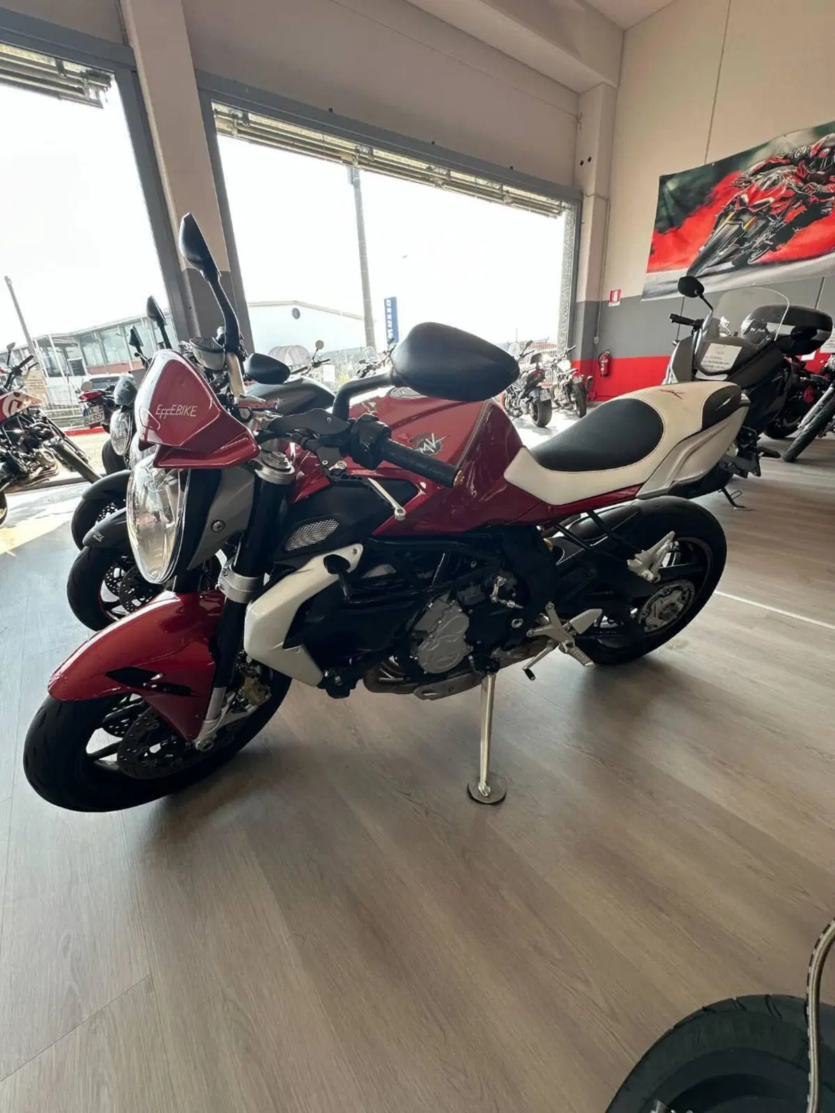 MV Agusta Brutale 800 EAS ABS (2012 - 15) (2)