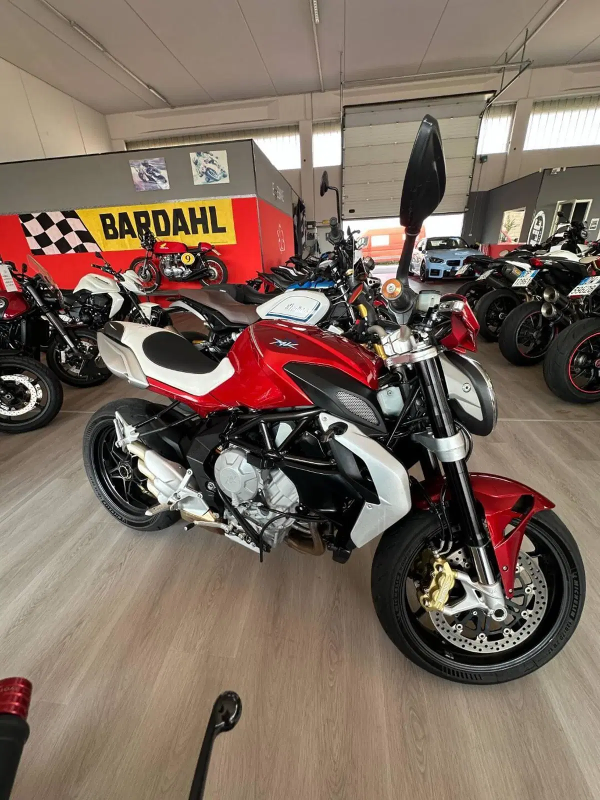 MV Agusta Brutale 800 EAS ABS (2012 - 15) (3)
