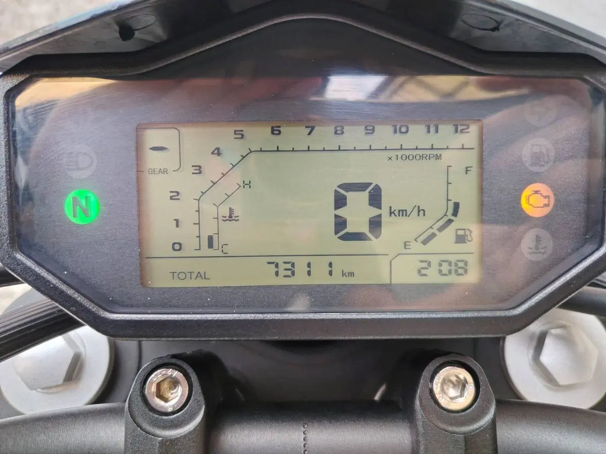 Keeway Motor RKF 125 (2021 - 24) (5)
