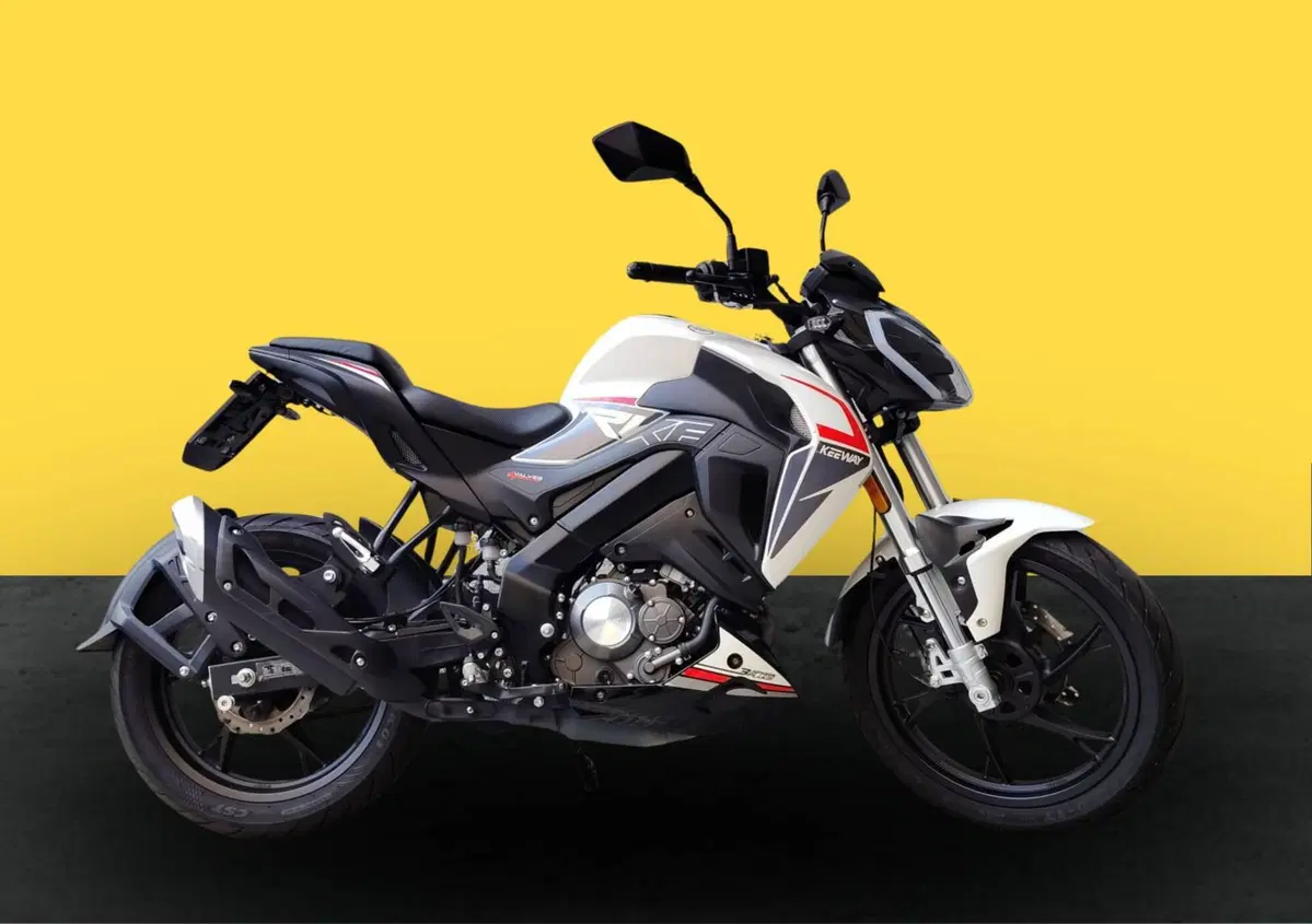 Keeway Motor RKF 125 (2021 - 24) (3)